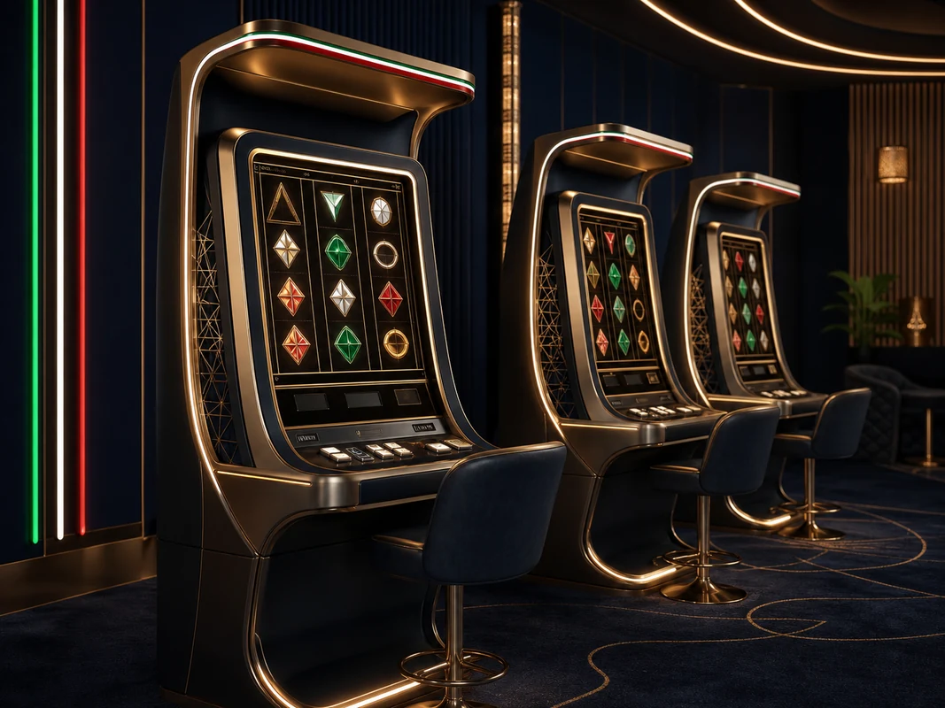 Slots Lisboa Casino Online